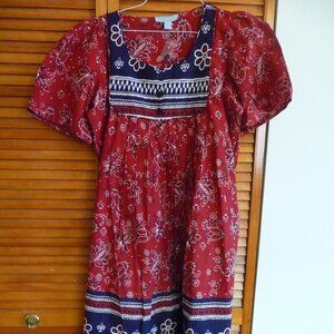 Sundress. woman's, size  18/20, L